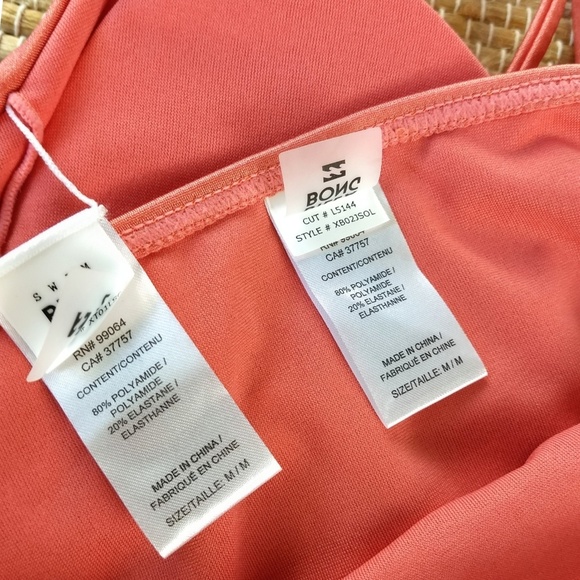 *SOLD* BILLABONG High Neck Sol Searcher Bikini - Picture 6 of 7